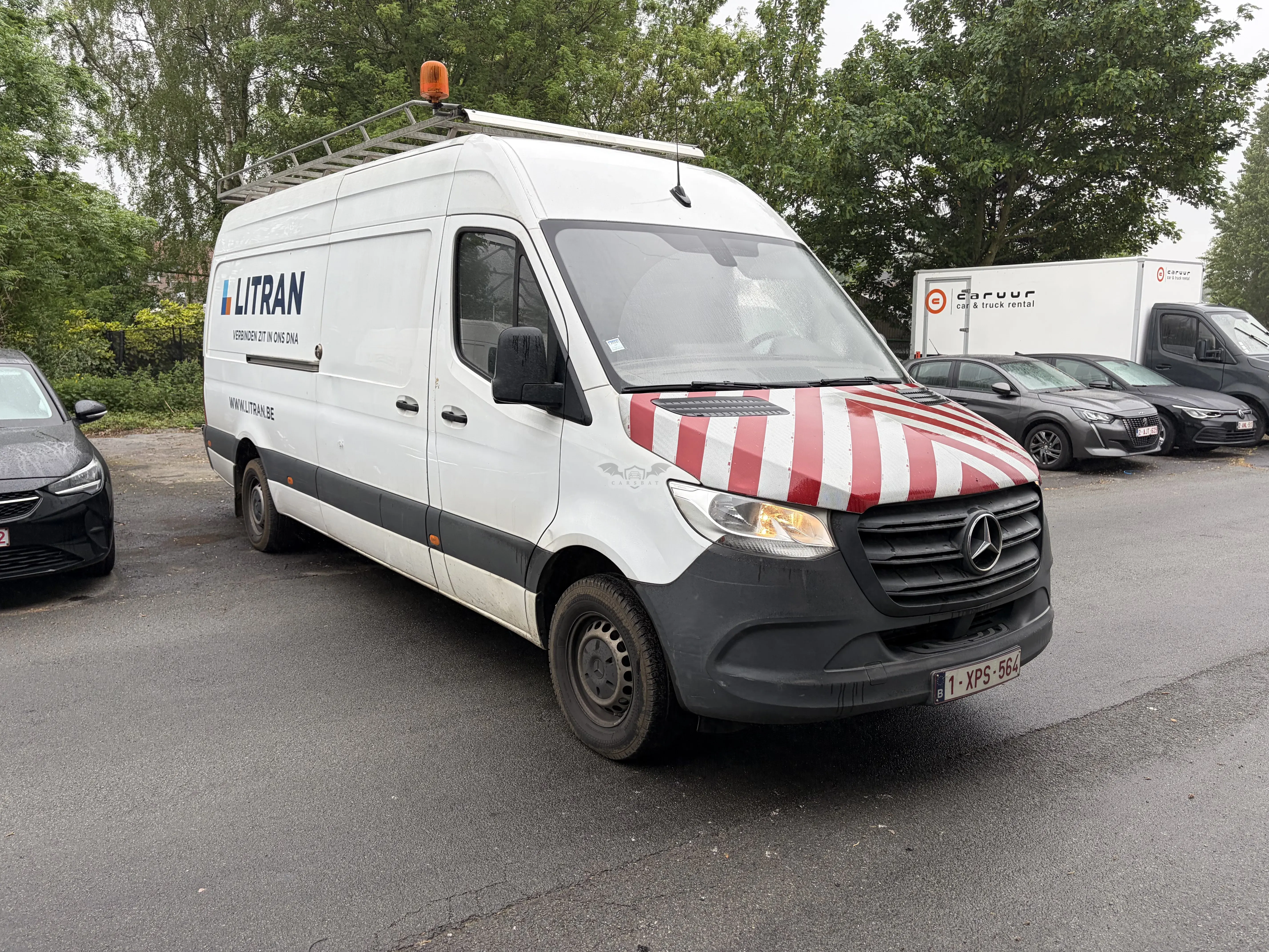 Mercedes-Benz Sprinter L3H2 314 CDI Fun 2020
