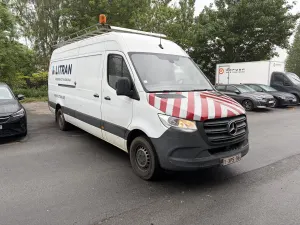 Mercedes-Benz Sprinter L3H2 314 CDI Fun 2020