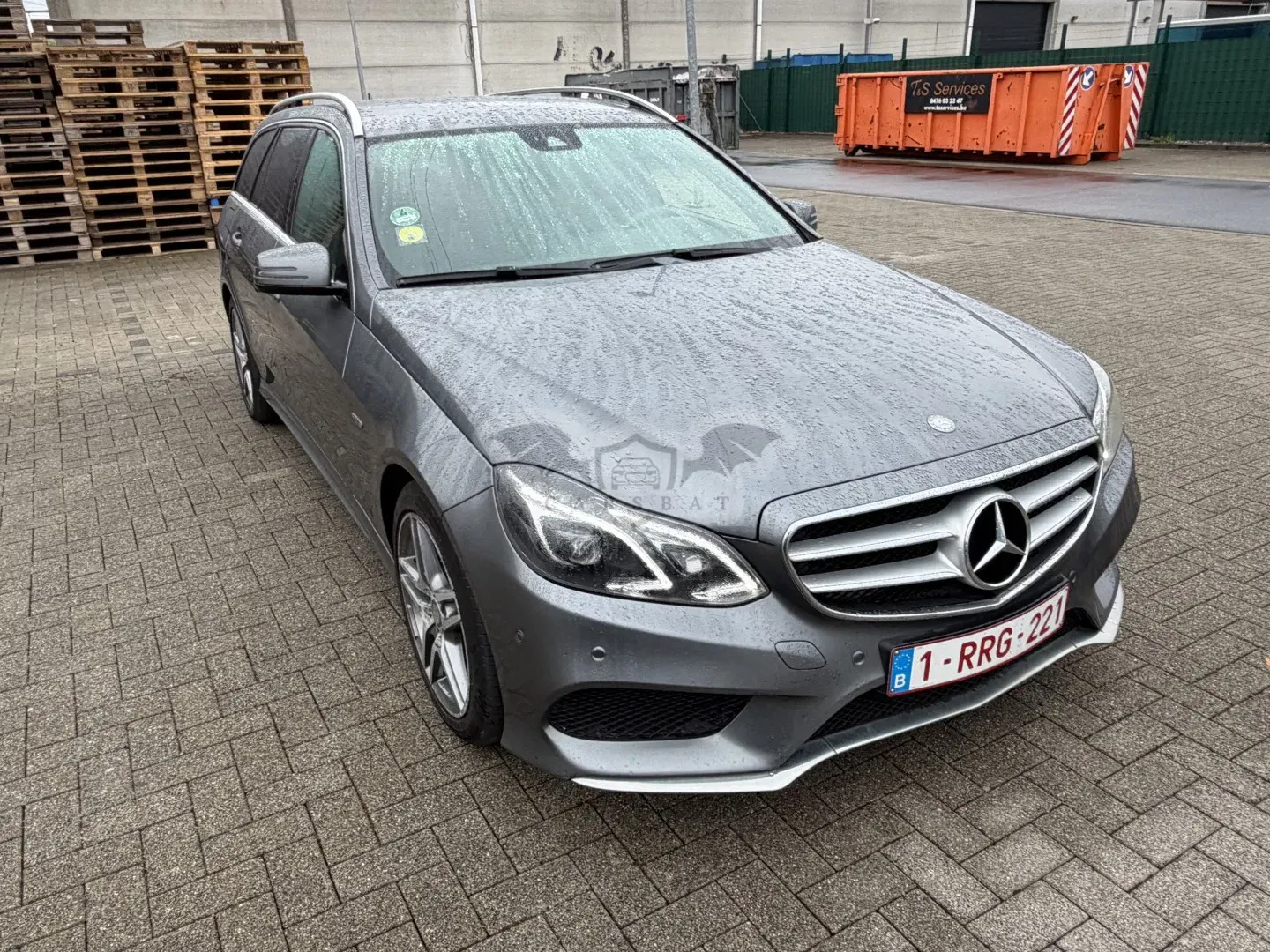 Mercedes-Benz E Break 200 2017