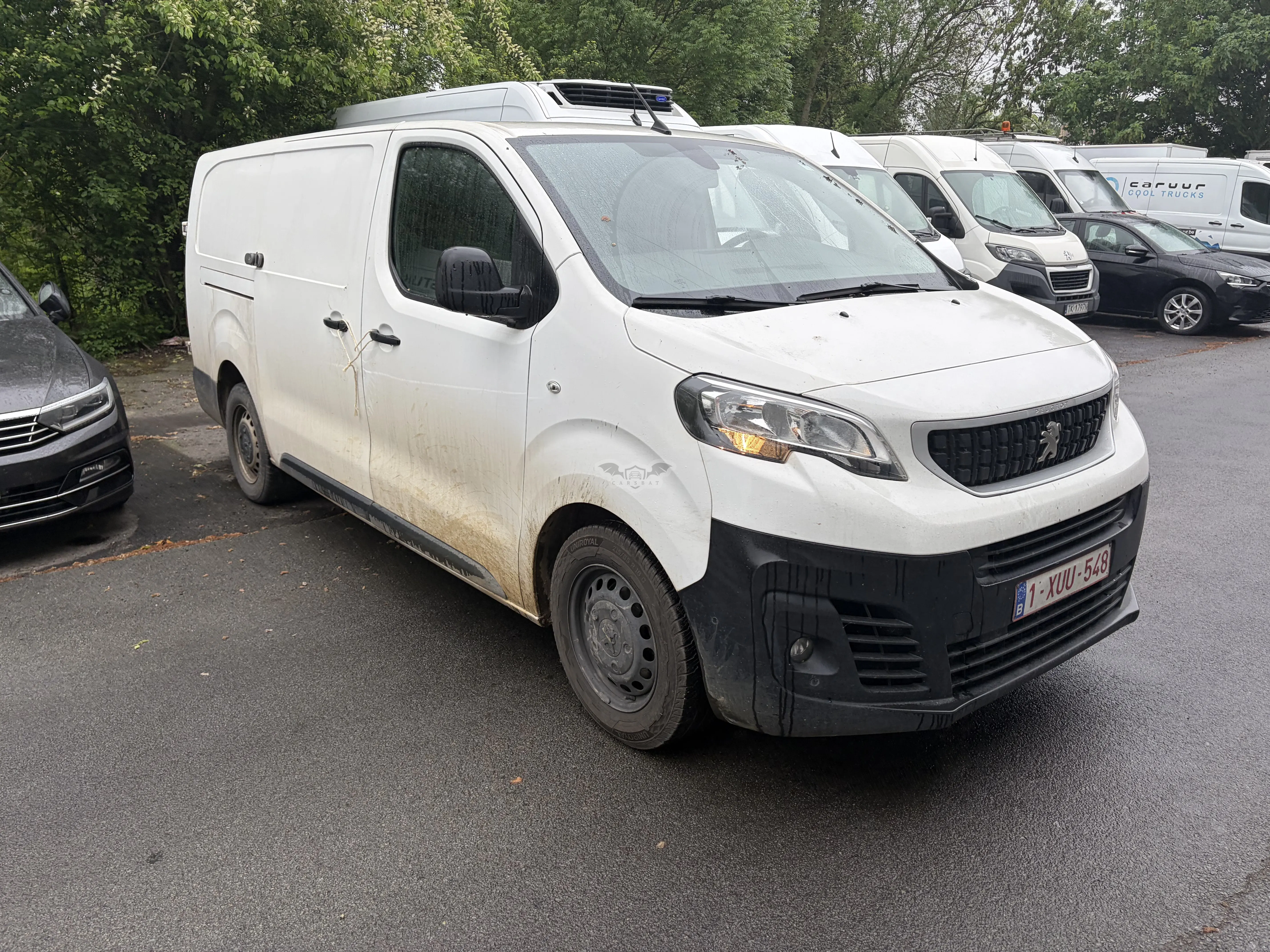 Peugeot Expert L3H1 2.0 HDI Premium 2020