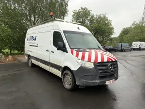 Mercedes-Benz Sprinter L3H2 314 CDI Fun 2019