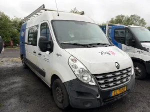 Renault Master 2.3 DCI 2012