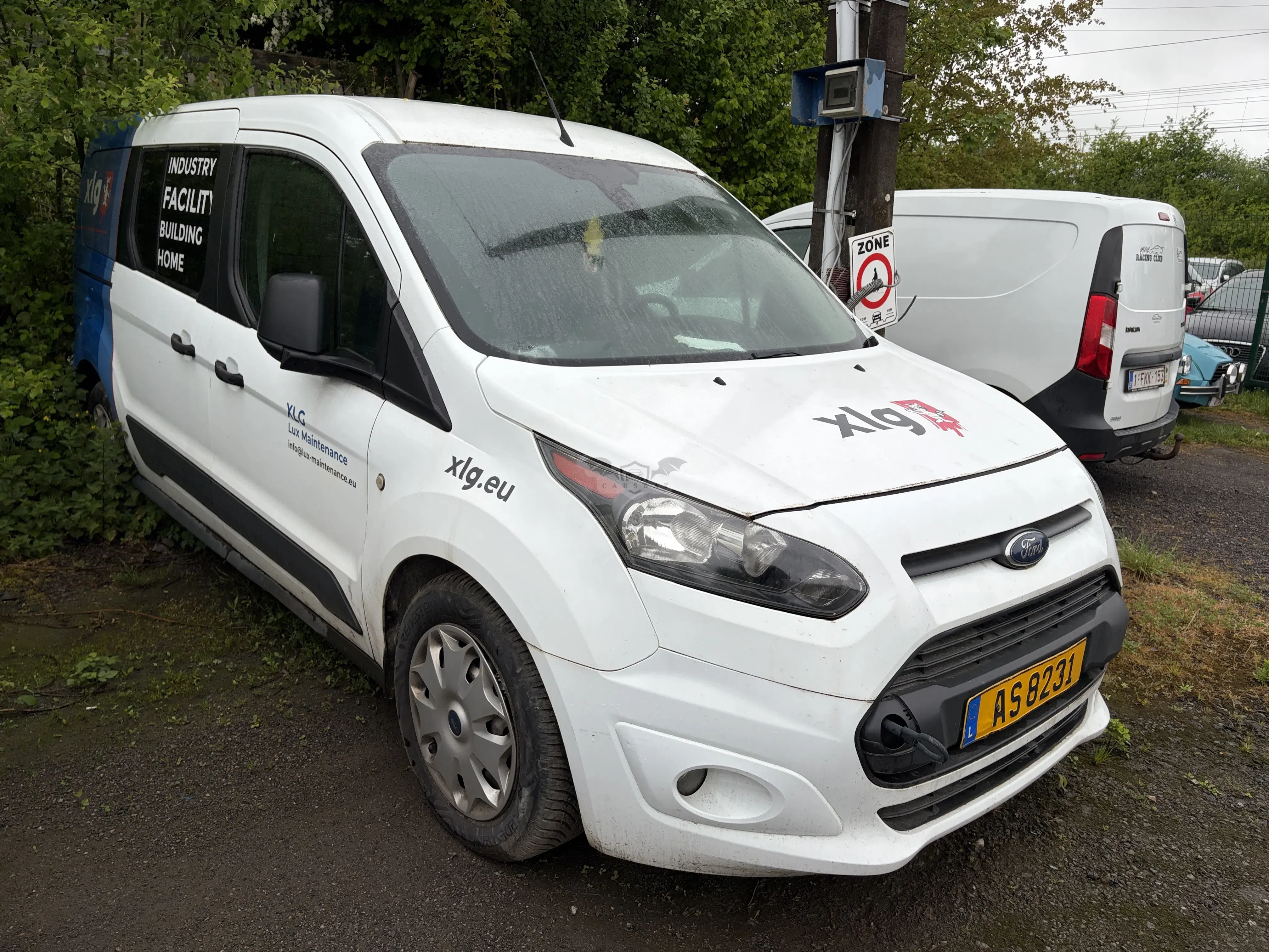 Ford Tourneo Connect 1.5 TDCI Trend 2017