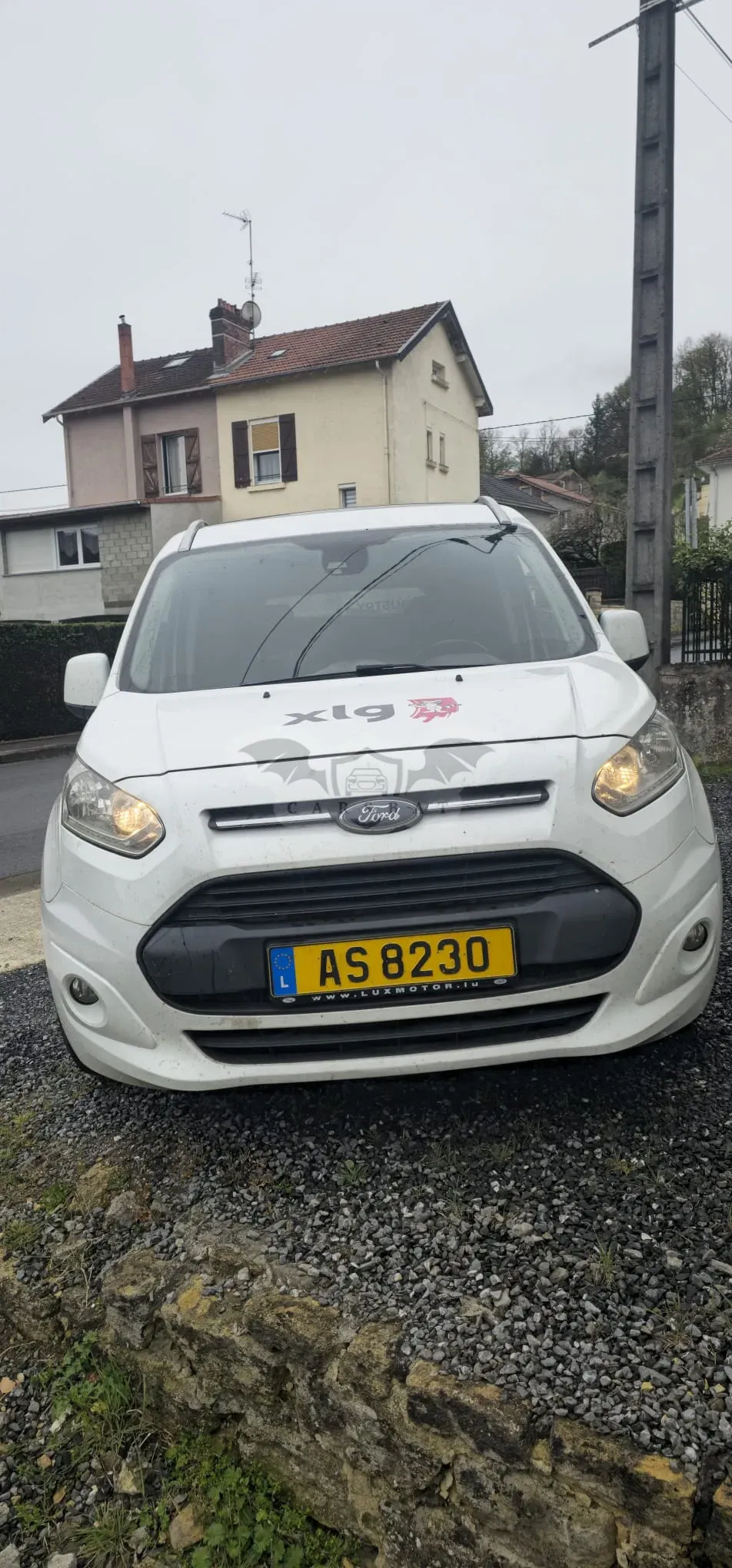 Ford Tourneo Connect 1.5 TDCI Titanium 2017