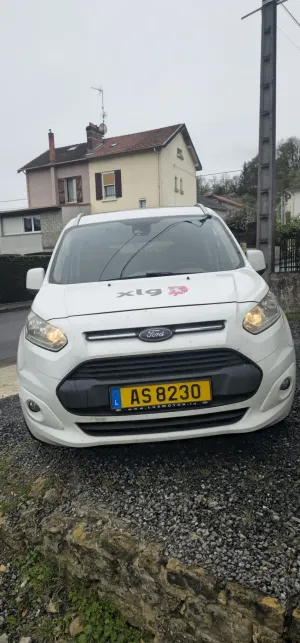 Ford Tourneo Connect 1.5 TDCI Titanium 2017