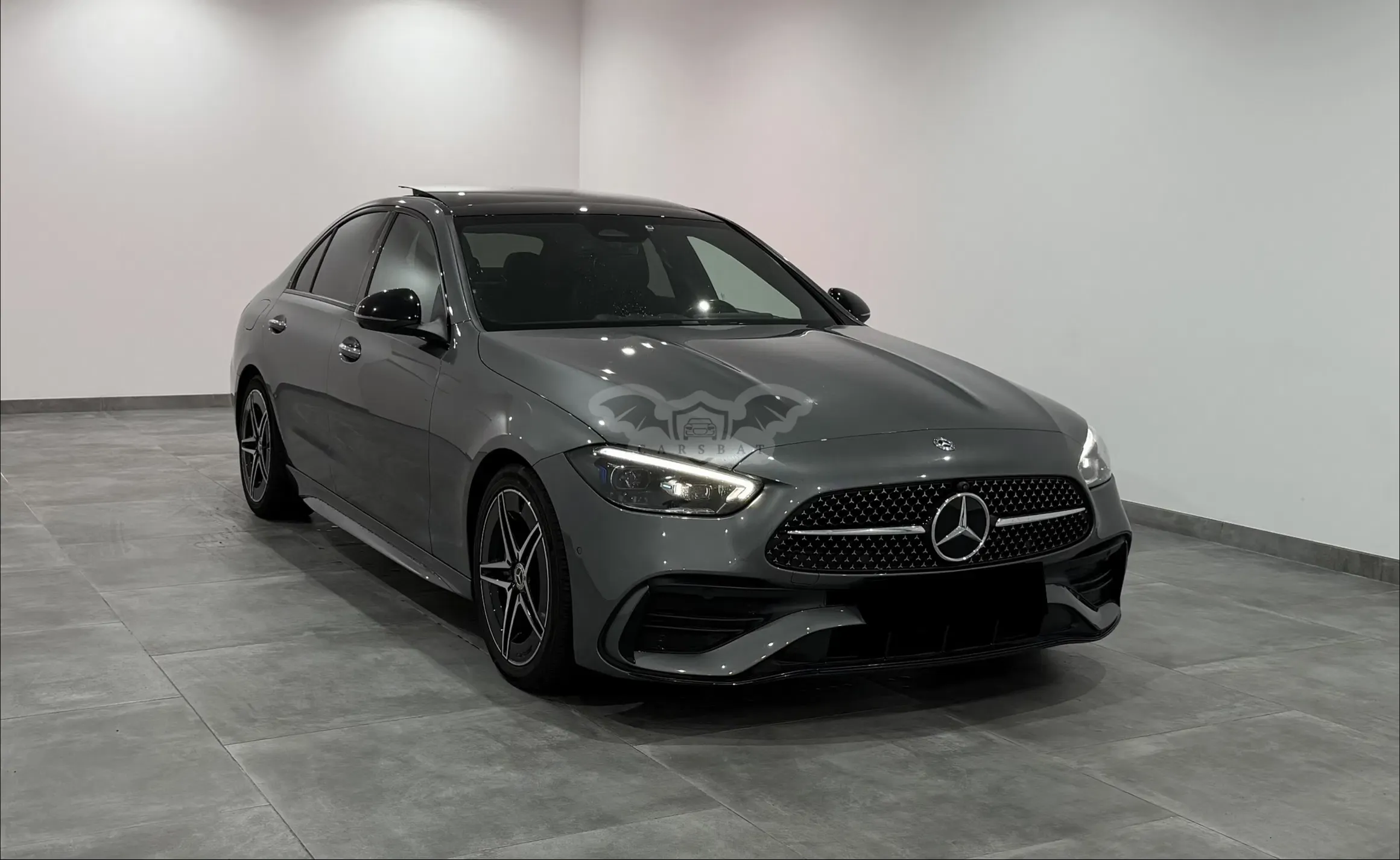 Mercedes-Benz C 220d AMG Line 2022