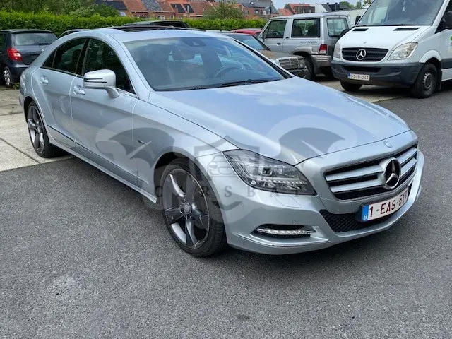 Mercedes-Benz CLS 350 CDI 2011