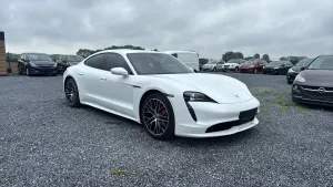 Porsche Taycan 4S 93 kWh 2020