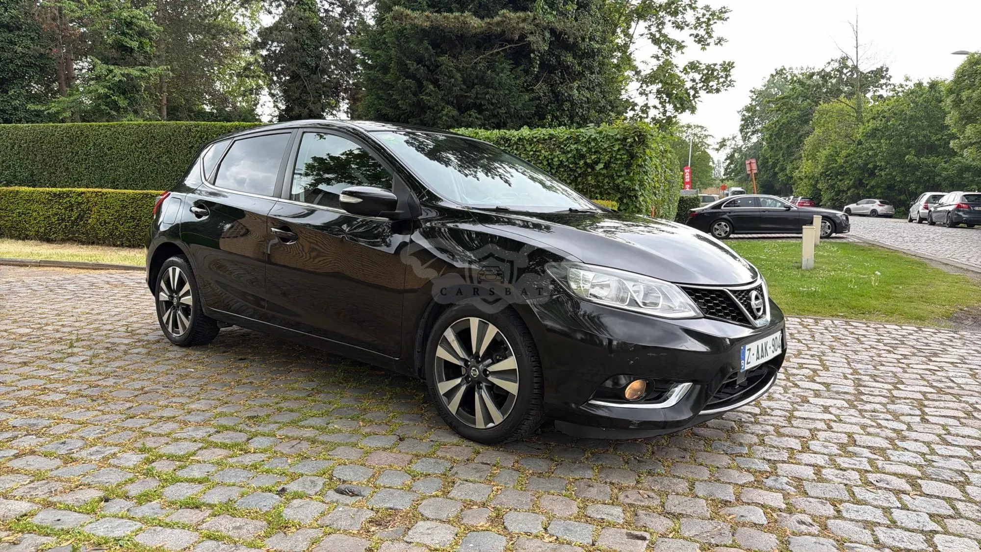 Nissan Pulsar 1.5 DCI Acenta 2015