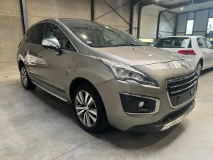 Peugeot 3008 1.2i Allure 2016