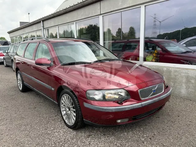 Volvo V70 2.4 2003