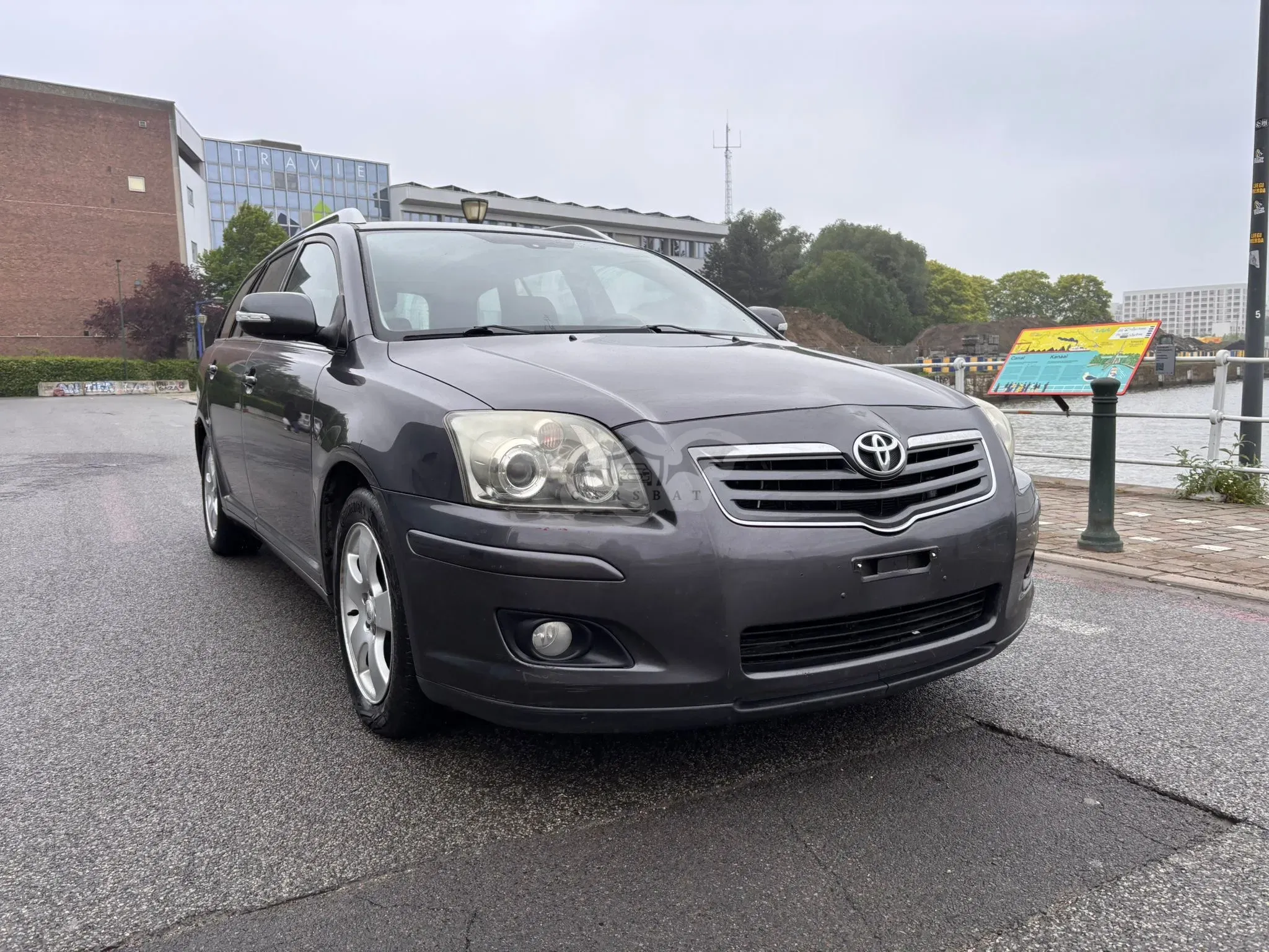 Toyota Avensis Touring Sports 2.0 D-4D 2007