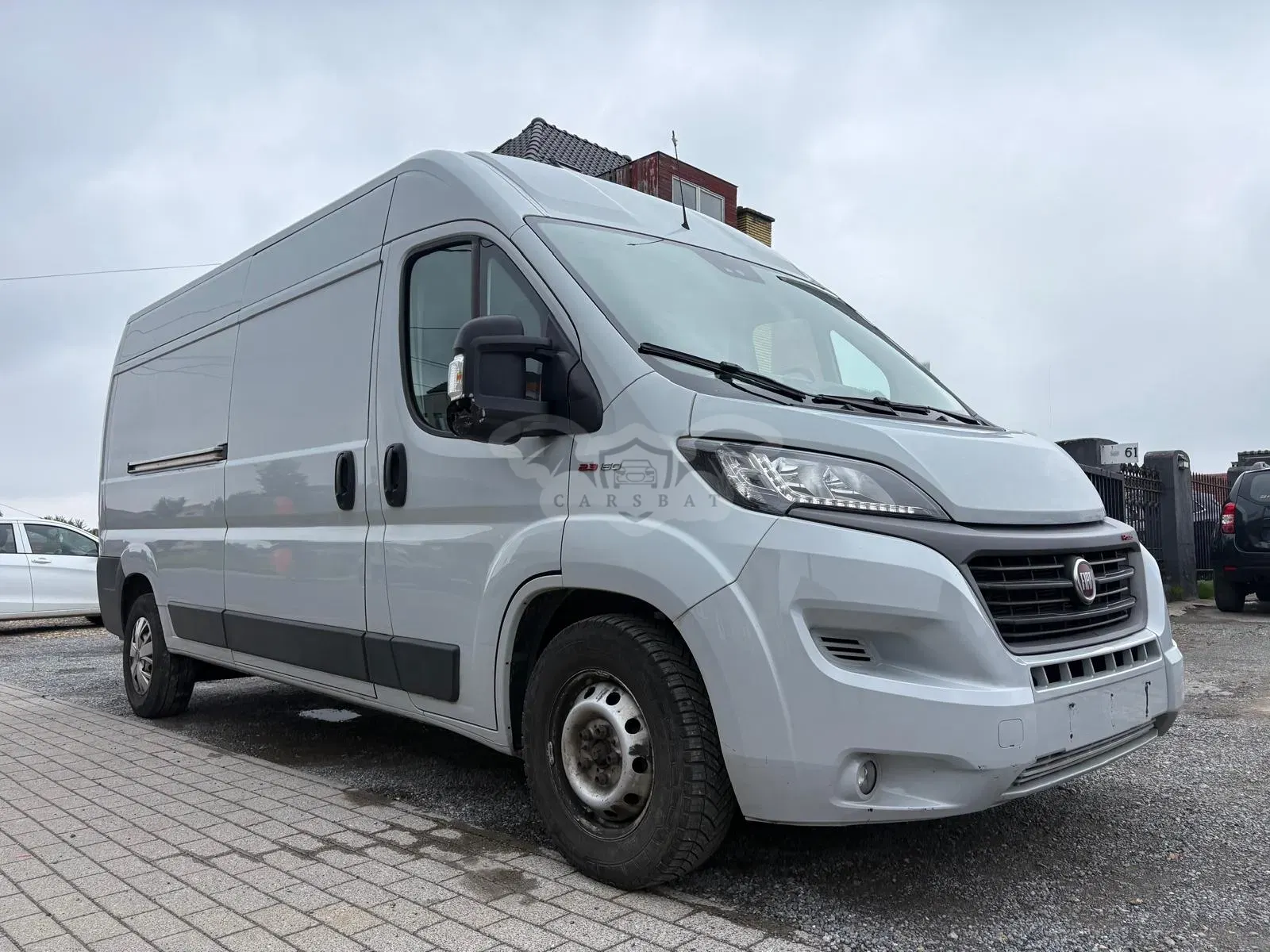 Fiat Ducato 2.3 MultiJet 2019
