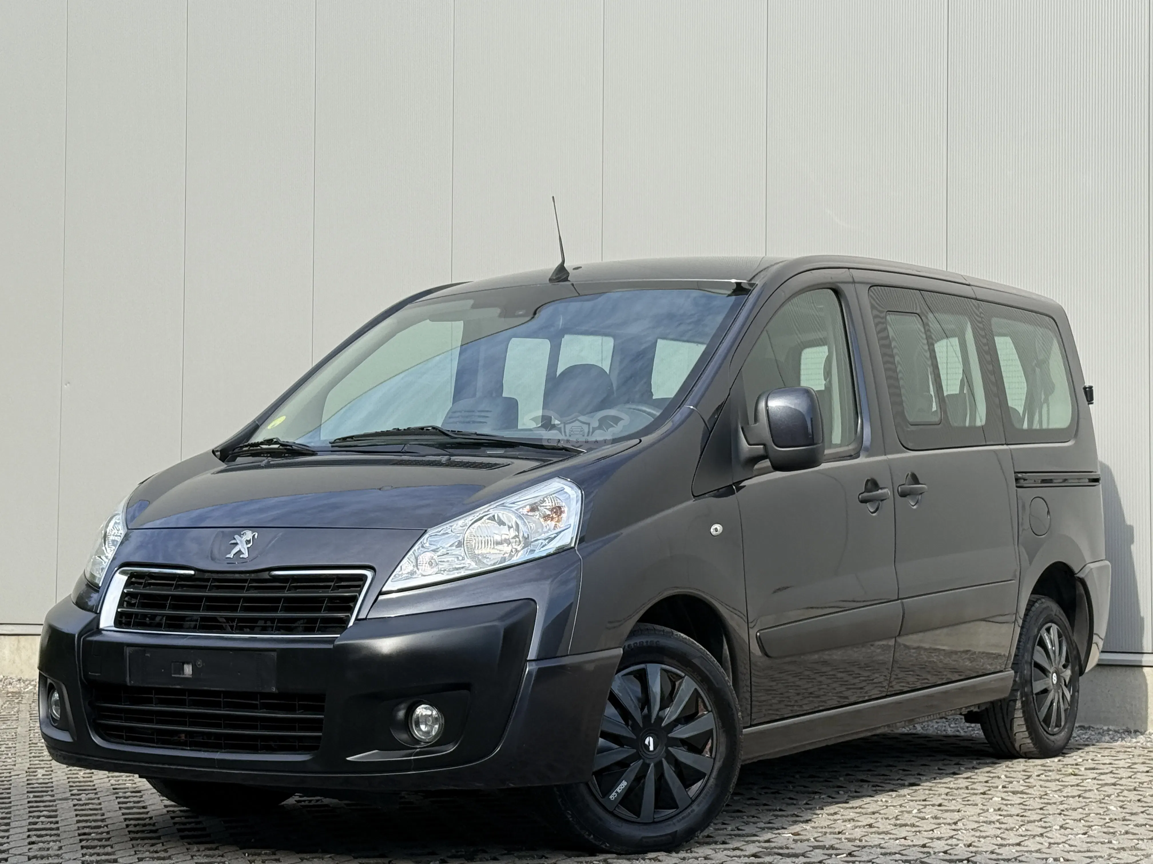 Peugeot Expert L1H1 2.0 HDI Active 2014