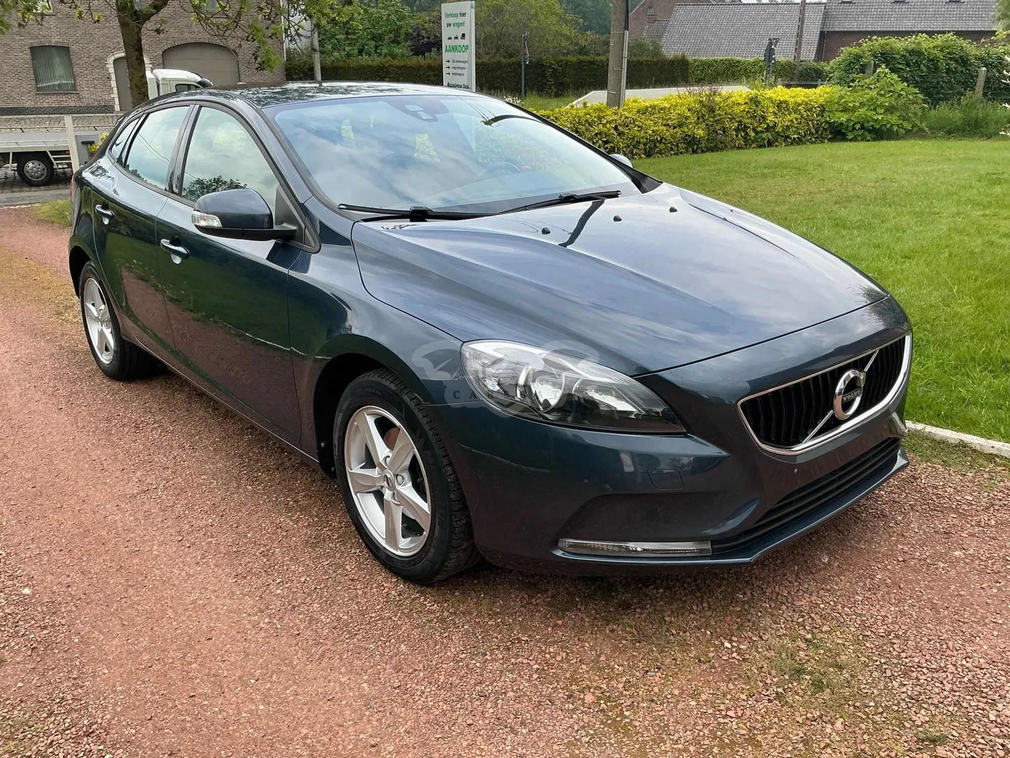 Volvo V40 2.0d Kinetic 2017