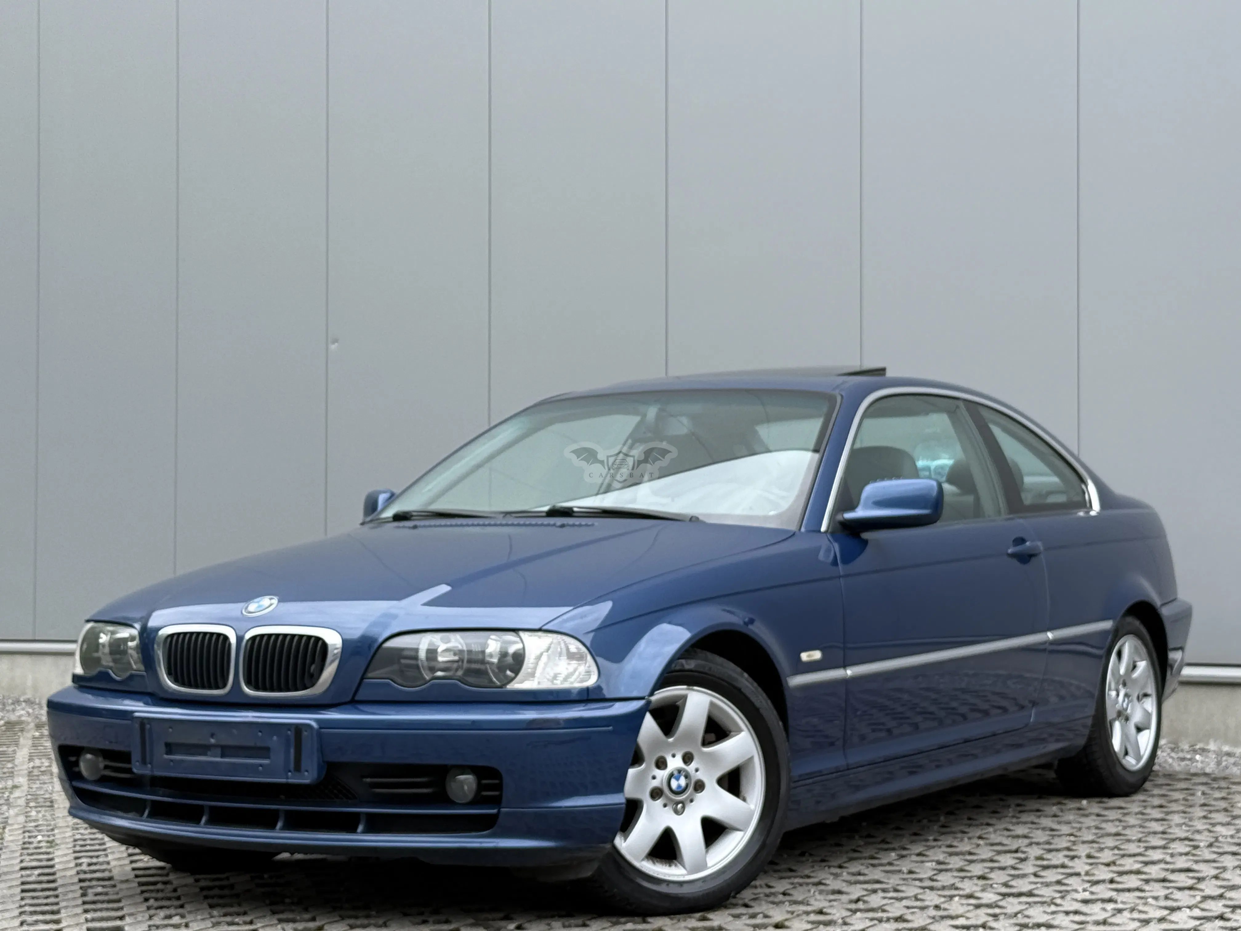 BMW 3 Series 318i 2001