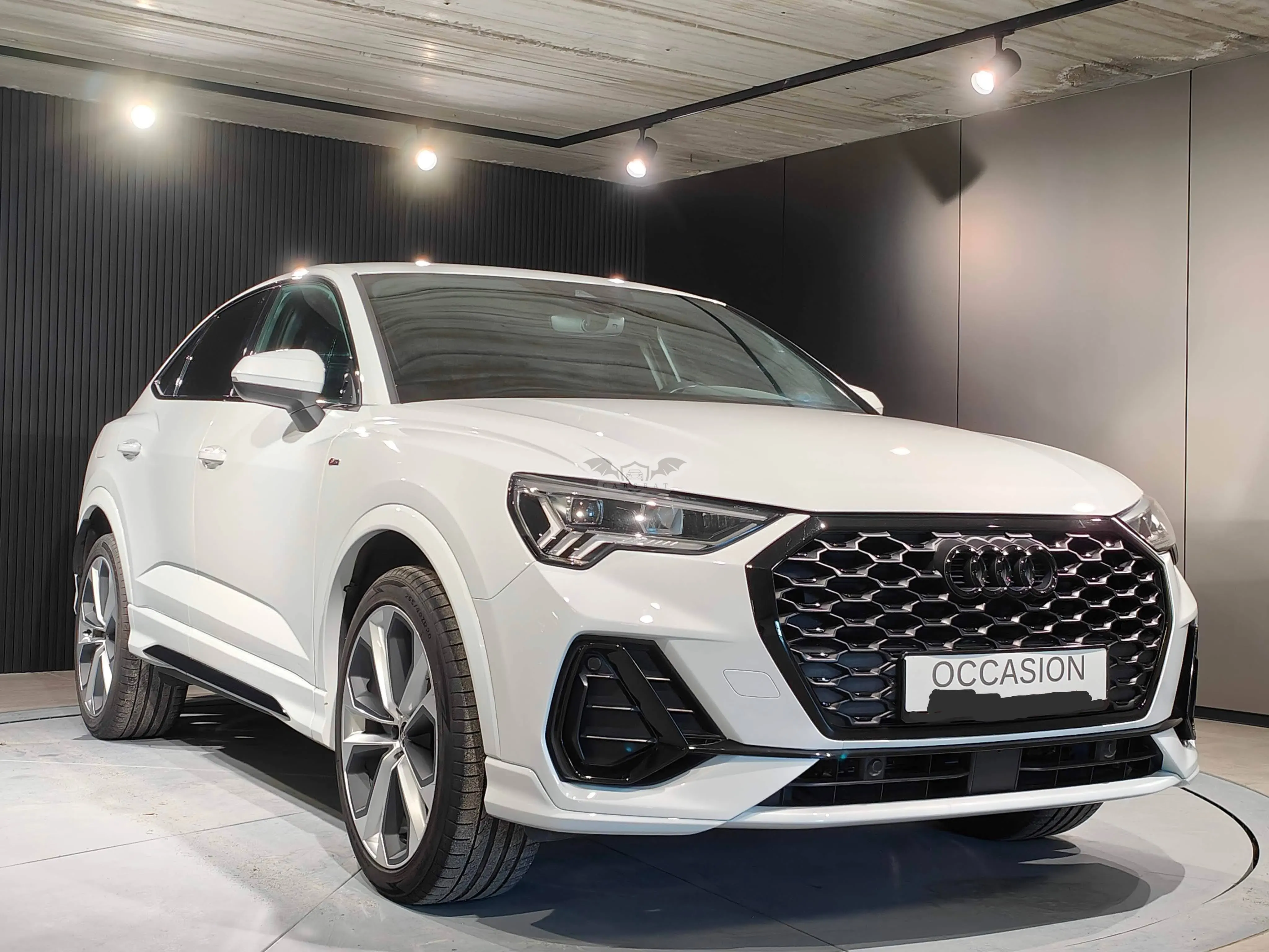 Audi Q3 Sportback 35 TDI S Line 2021