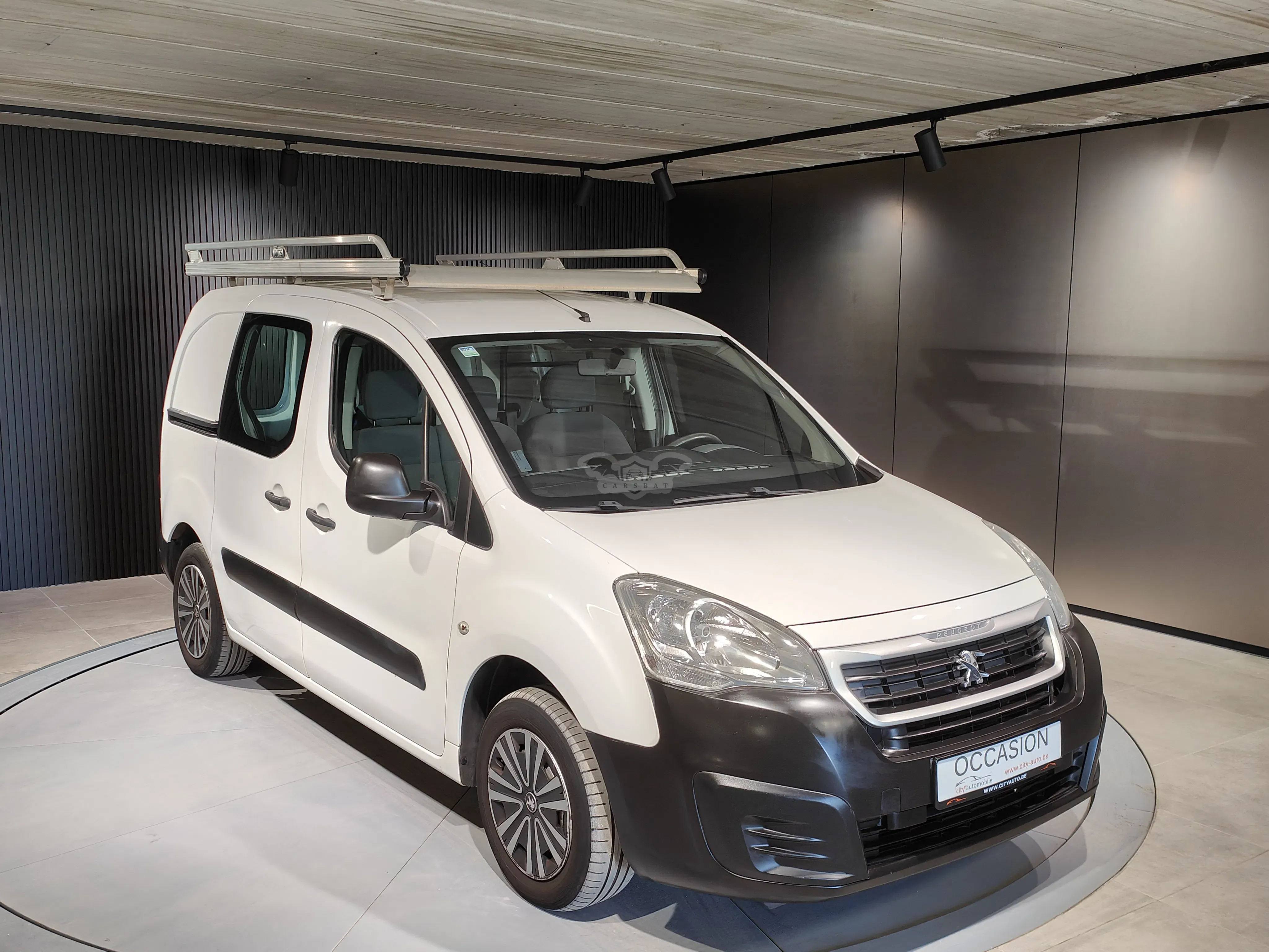 Peugeot Partner L1H1 1.6 HDI Premium 2017