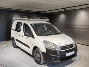 Peugeot Partner L1H1 1.6 HDI Premium 2017