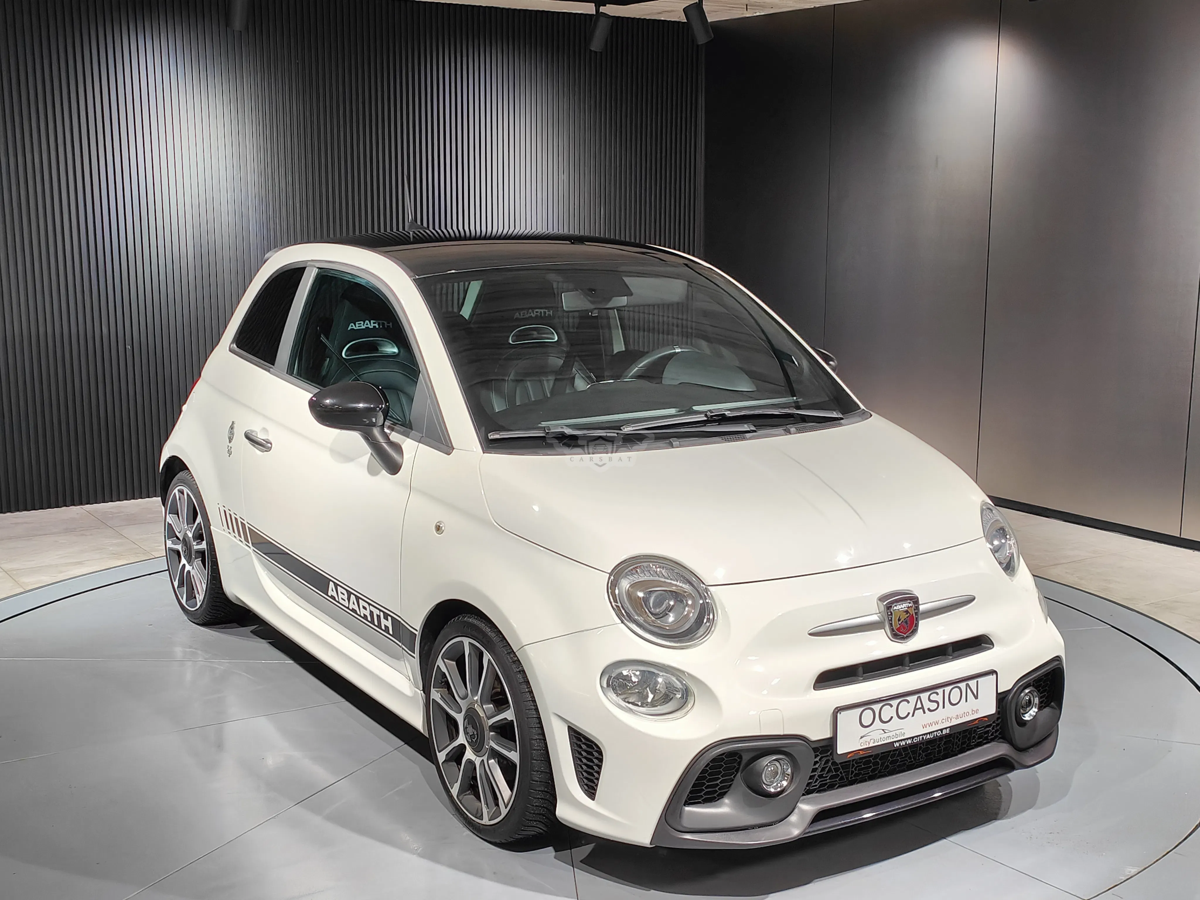 Abarth 500 595 1.4 T-jet 70th Anniversary 2019