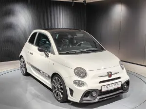 Abarth 500 595 1.4 T-jet 70th Anniversary 2019