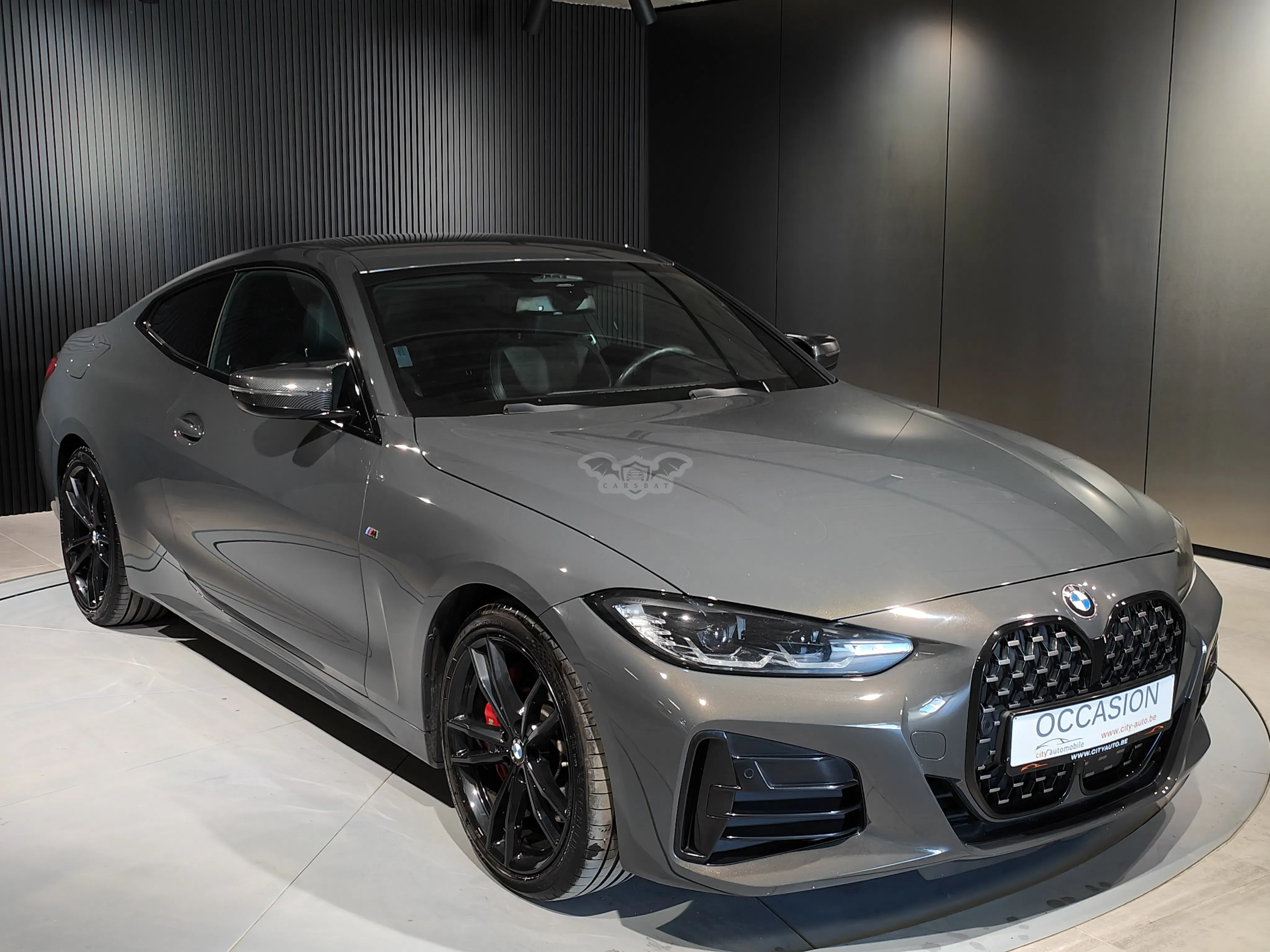 BMW 4 Series Coupé 440i M-Pack 2021