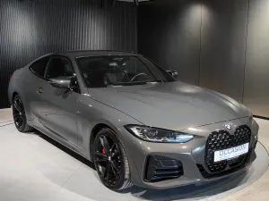 BMW 4 Series Coupé 440i M-Pack 2021