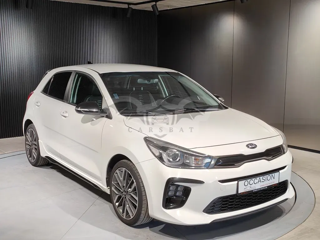 Kia Rio 1.0 T-GDI GT Line 2019