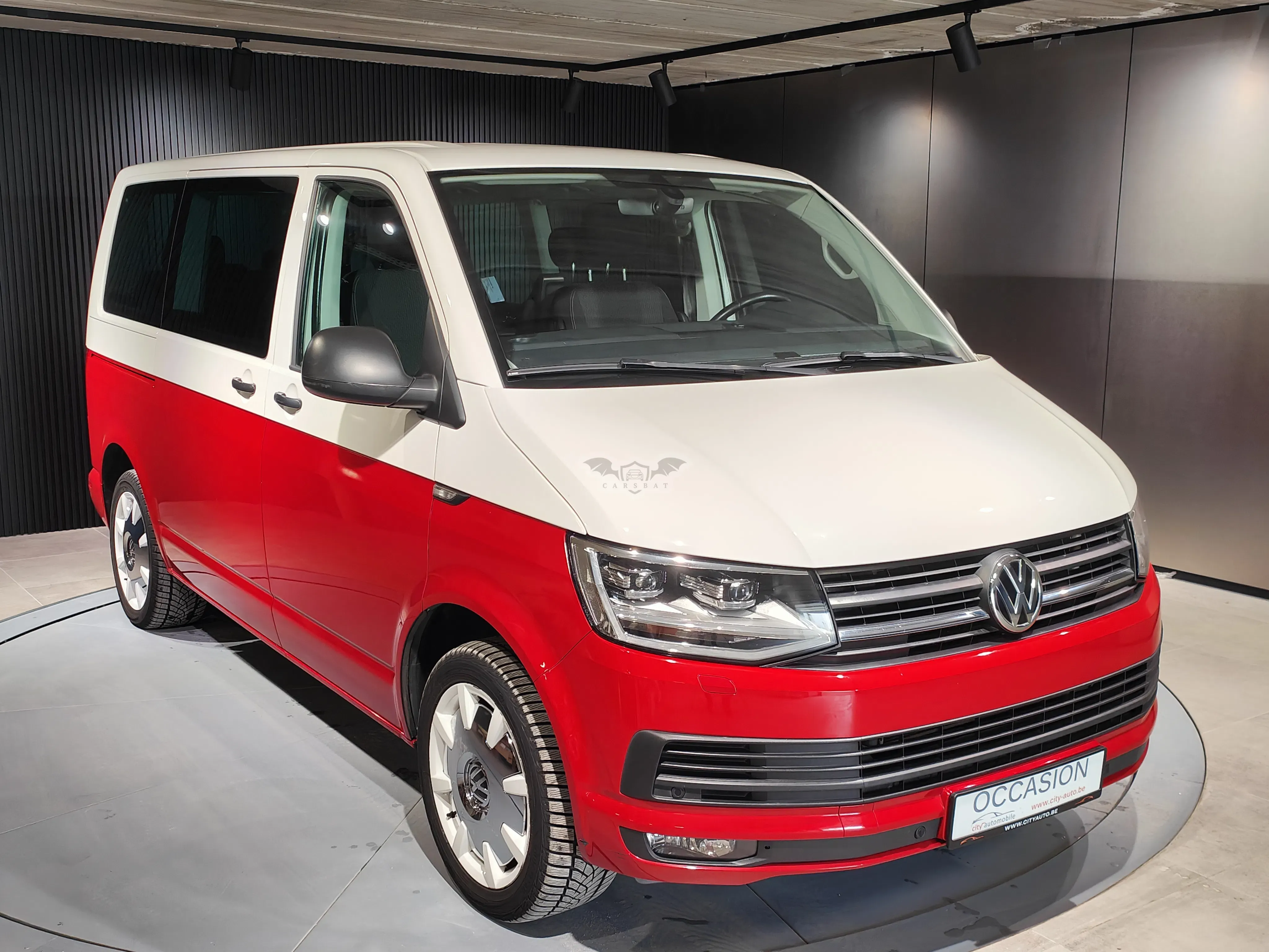 Volkswagen Multivan 2.0 TDI 2018