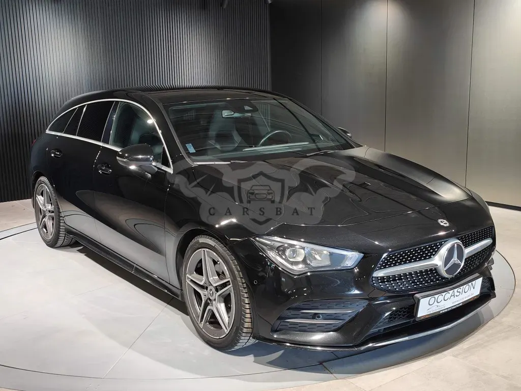 Mercedes-Benz CLA Shooting Brake 180 AMG Line 2020