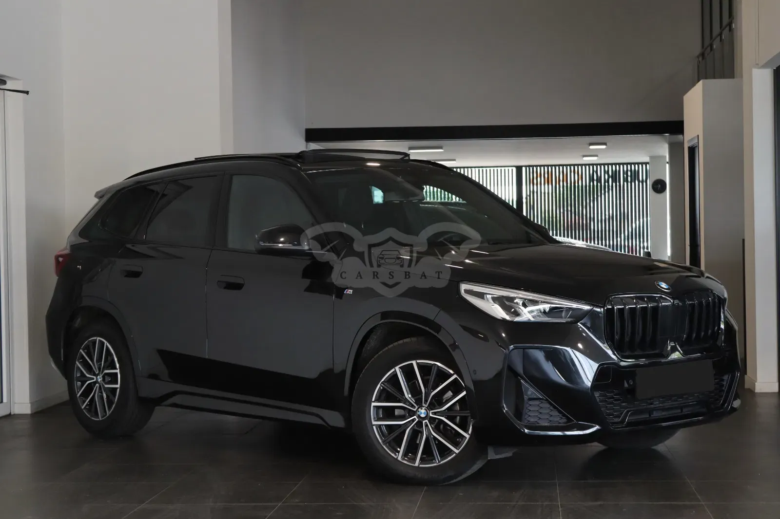 BMW X1 18 2024