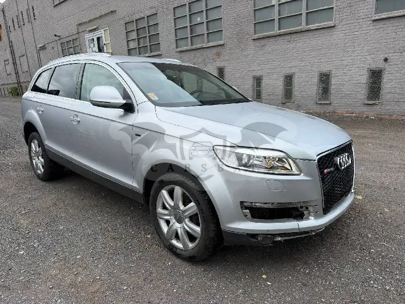 Audi Q7 3.0 TDI 2006
