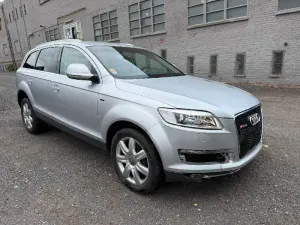 Audi Q7 3.0 TDI 2006