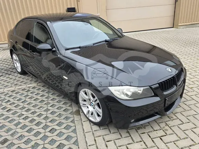 BMW 3 Series 318d Comfort 2006