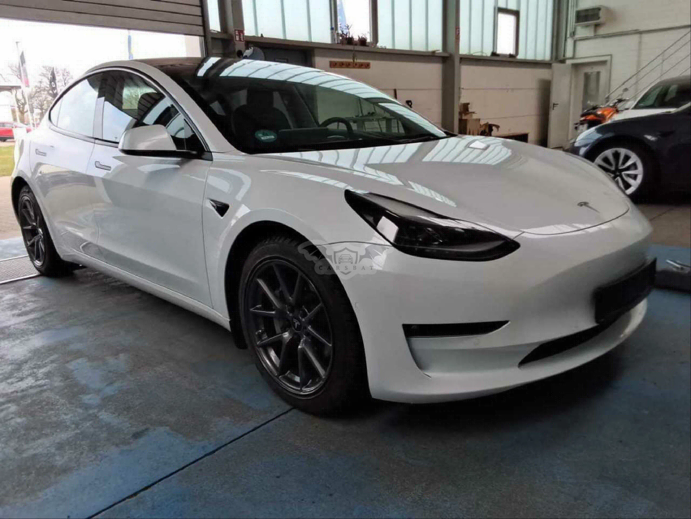 Tesla Model 3 Long Range 2022