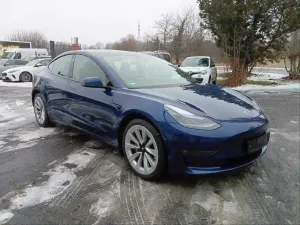 Tesla Model 3 Long Range 2021