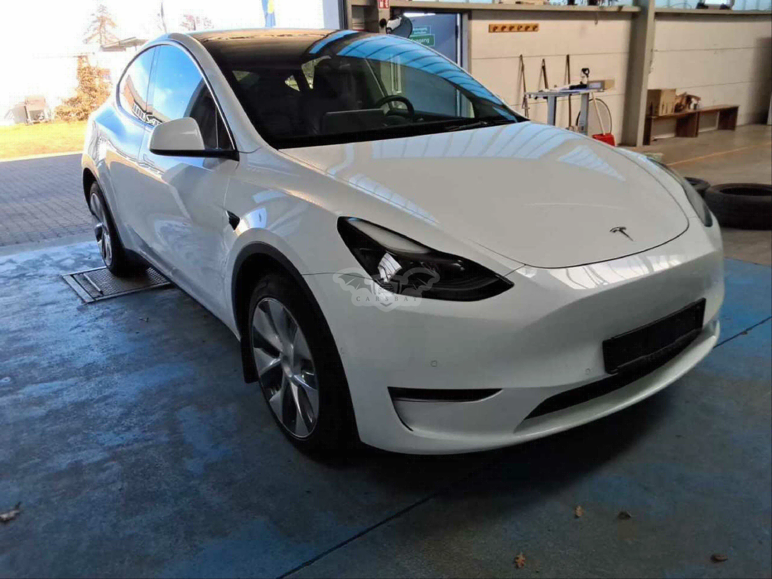 Tesla Model Y Long Range 2022