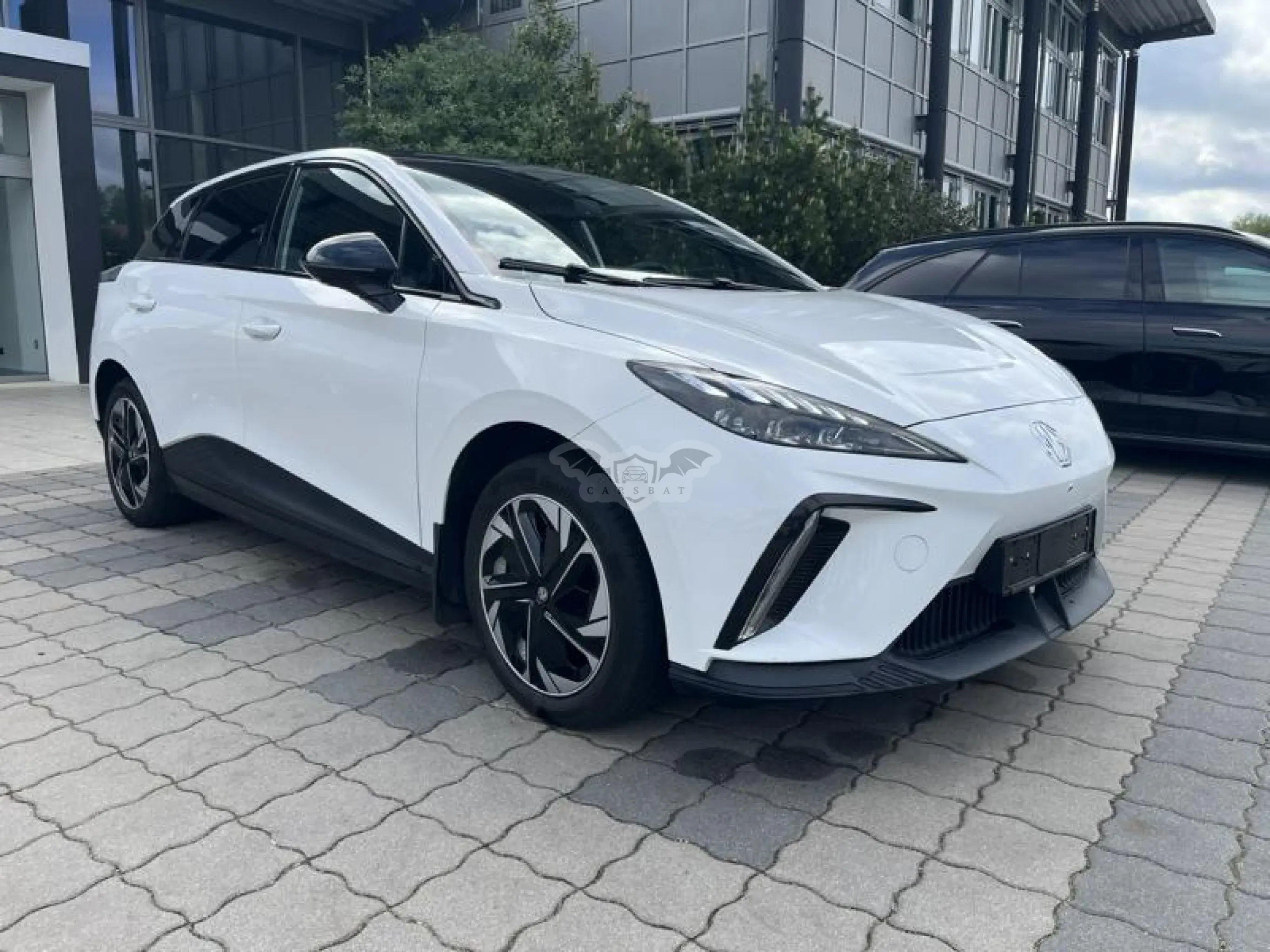 MG MG4 Luxury 2023