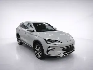 BYD Seal Design 2025