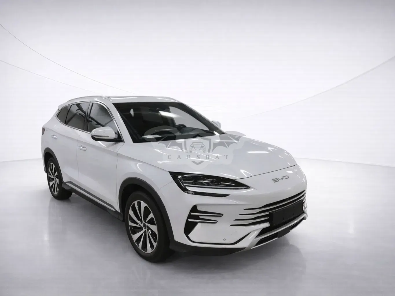 BYD Seal Design 2025