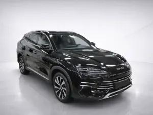 BYD Seal Design 2025