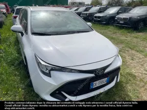 Toyota Corolla Touring Sports 2.0 Business 2022