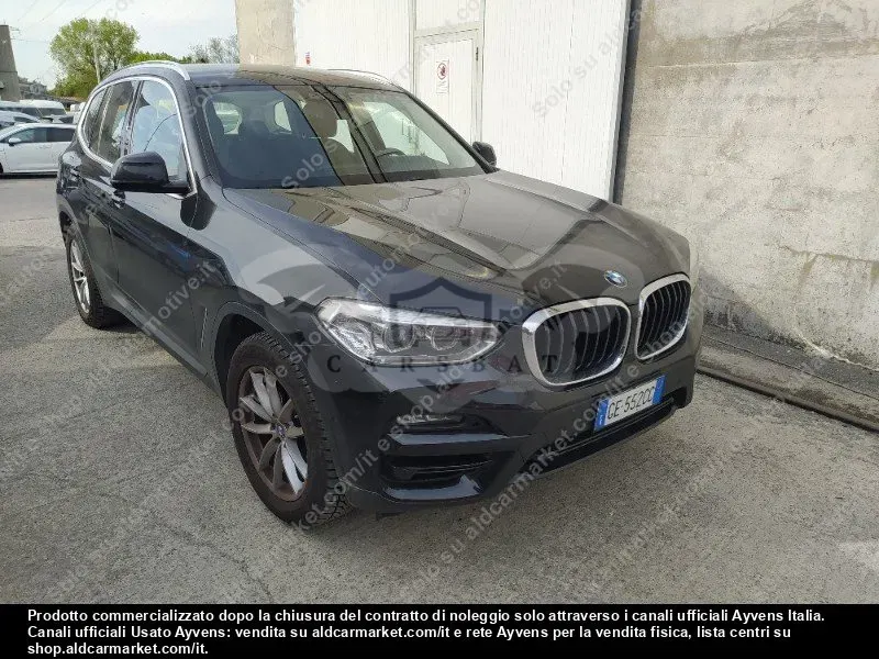 BMW X3 20d Business Advantage 2021