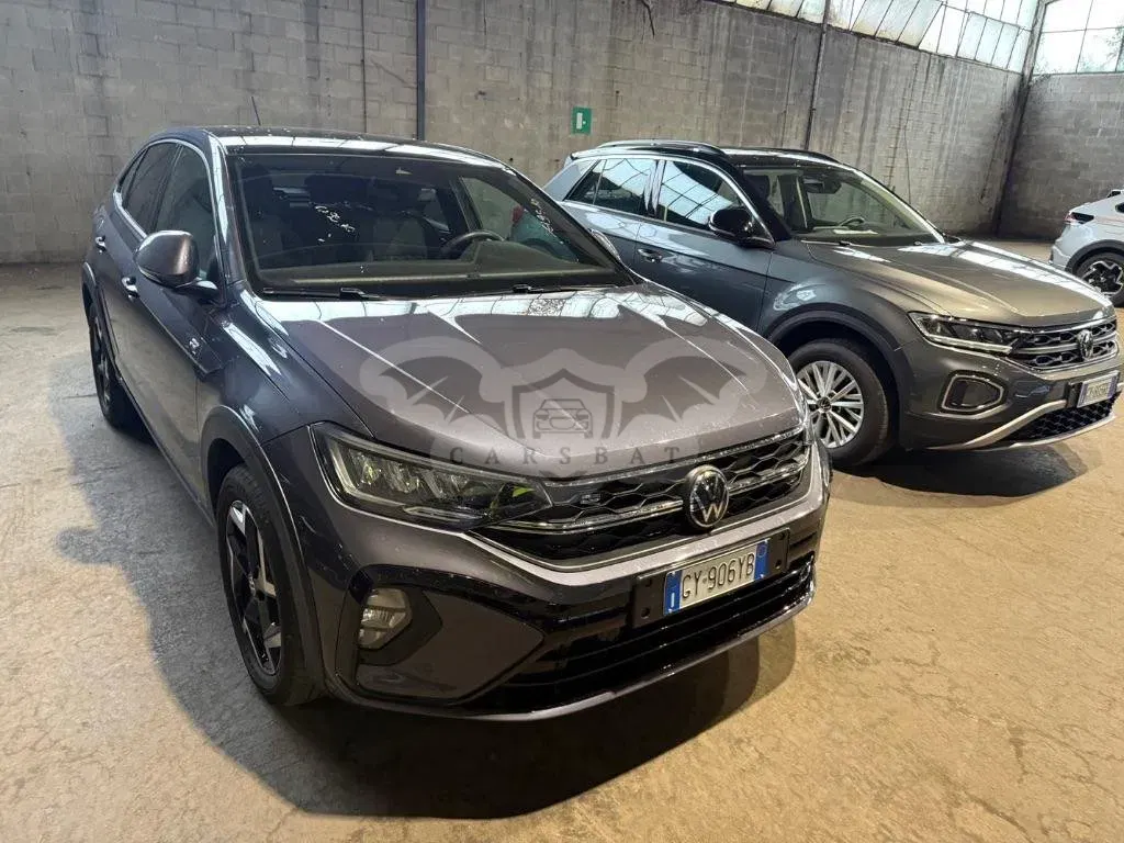 Volkswagen Taigo 1.0 TSI R-line 2025