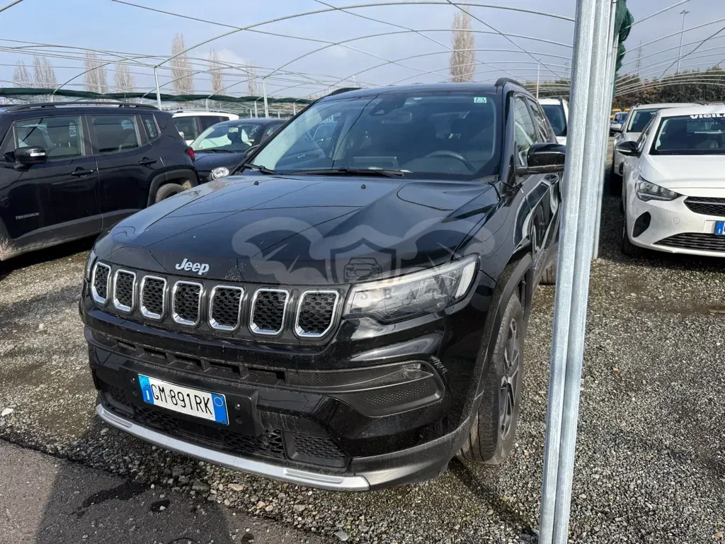 Jeep Compass 4xe 1.3 Limited 2023