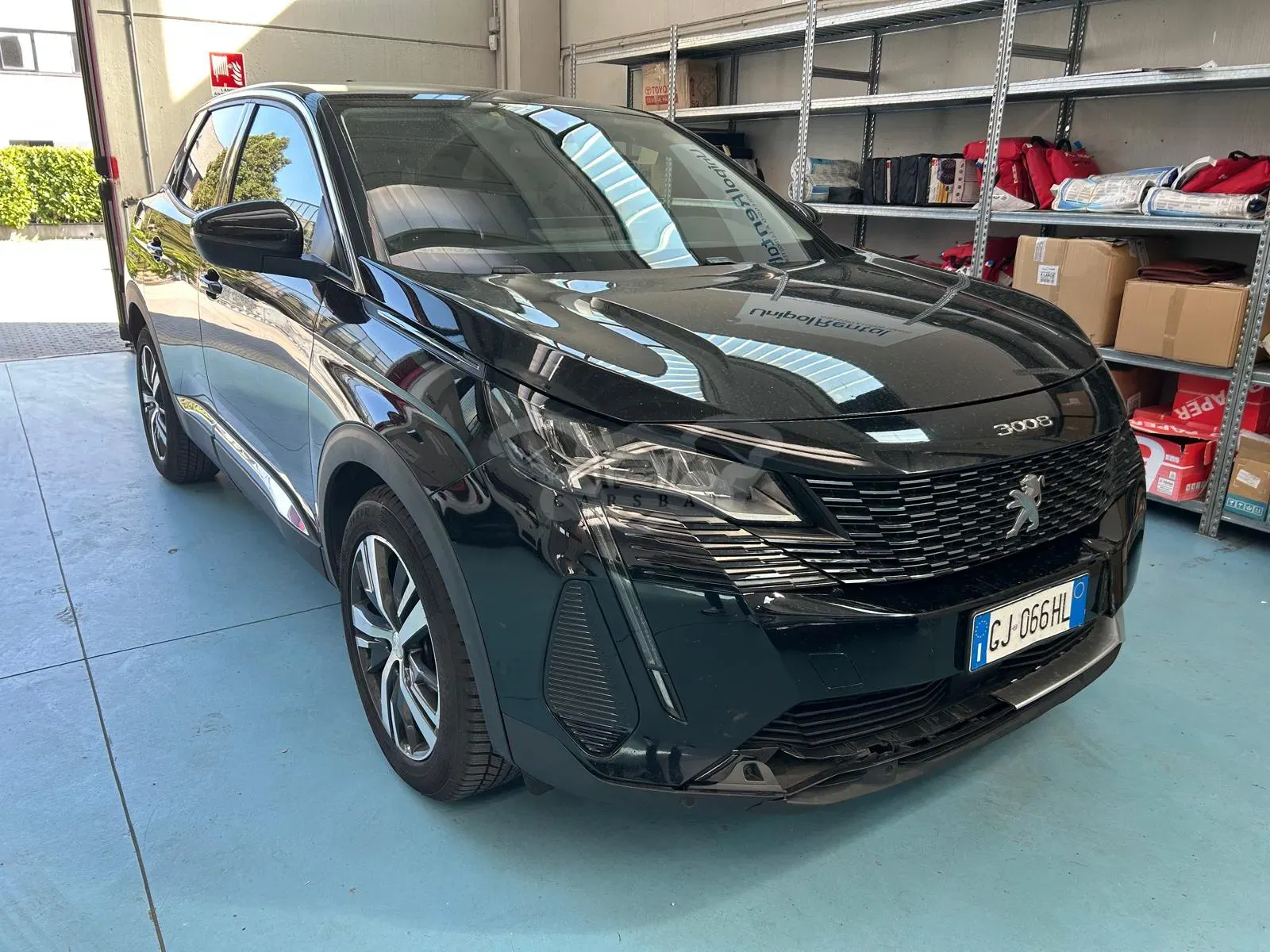 Peugeot 3008 1.5 HDI Active Business 2022