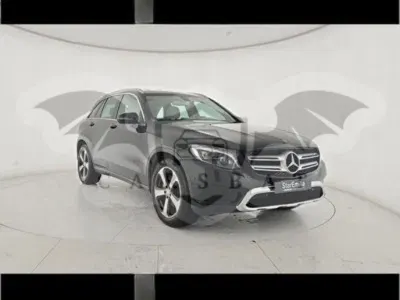 Mercedes-Benz GLC 220d Sport 2015