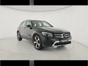 Mercedes-Benz GLC 220d Sport 2015