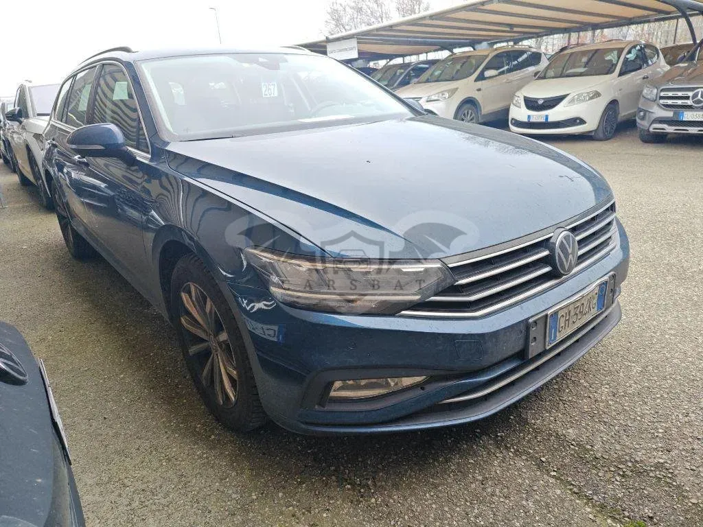Volkswagen Passat Variant 2.0 TDI Business 2022