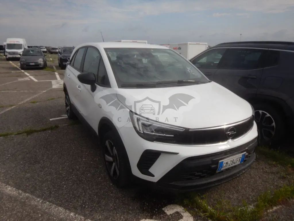 Opel Crossland 1.2 Edition 2023